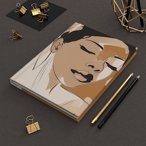 Hardcover Journal Matte