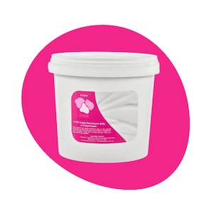 5Lt Pink Petroleum Jelly with Natural Ingredients|Hydrating Pink Petroleum Jelly for Cuticles|Pink Petroleum Jelly for Post-Wax Relief