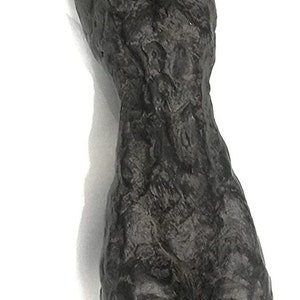 Tänzerinstatue 59 oder 80 oder 120 und 140 cm Skulptur aus bronziertem Harz oder schwarz lackiert Bild 4