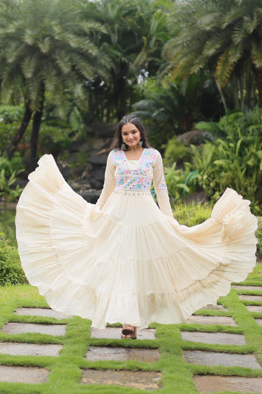 Anarkali Gown Fashion Design Etsy Canada