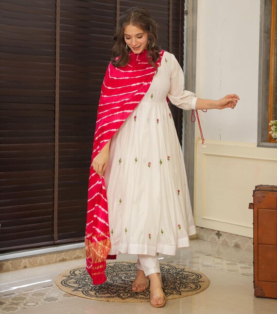 Daily wear anarkali hotsell