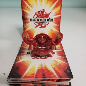 Bakugan Pyrus Fortress