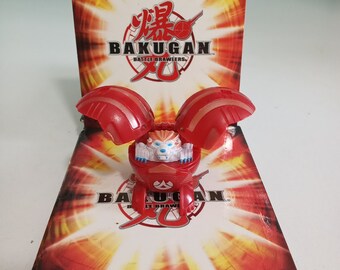 Bakugan Pyrus Griffon B1