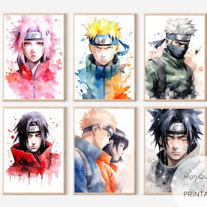 Naruto Ranking the top 10 most iconic openings