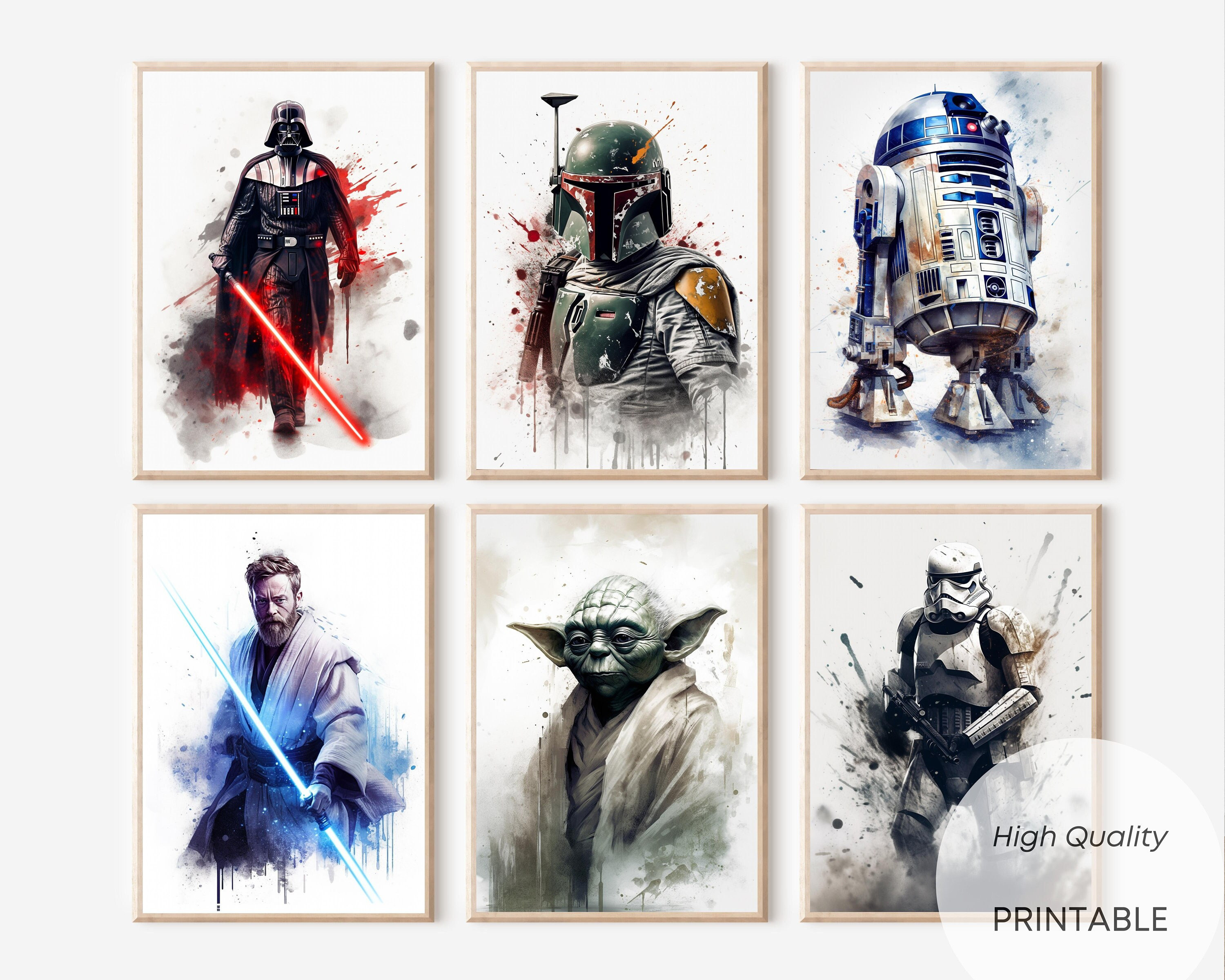 Starwars Poster 