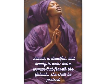 Proverbs 31:30