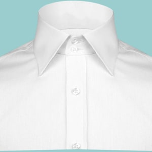Double collar shirts clearance online