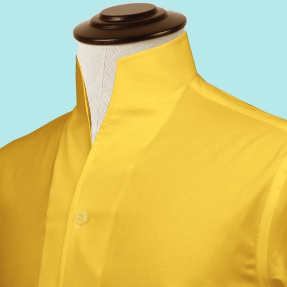 トップス 80s haband open collar shirt noroll WPAS0131S_91e0adfc-33d4-4305-