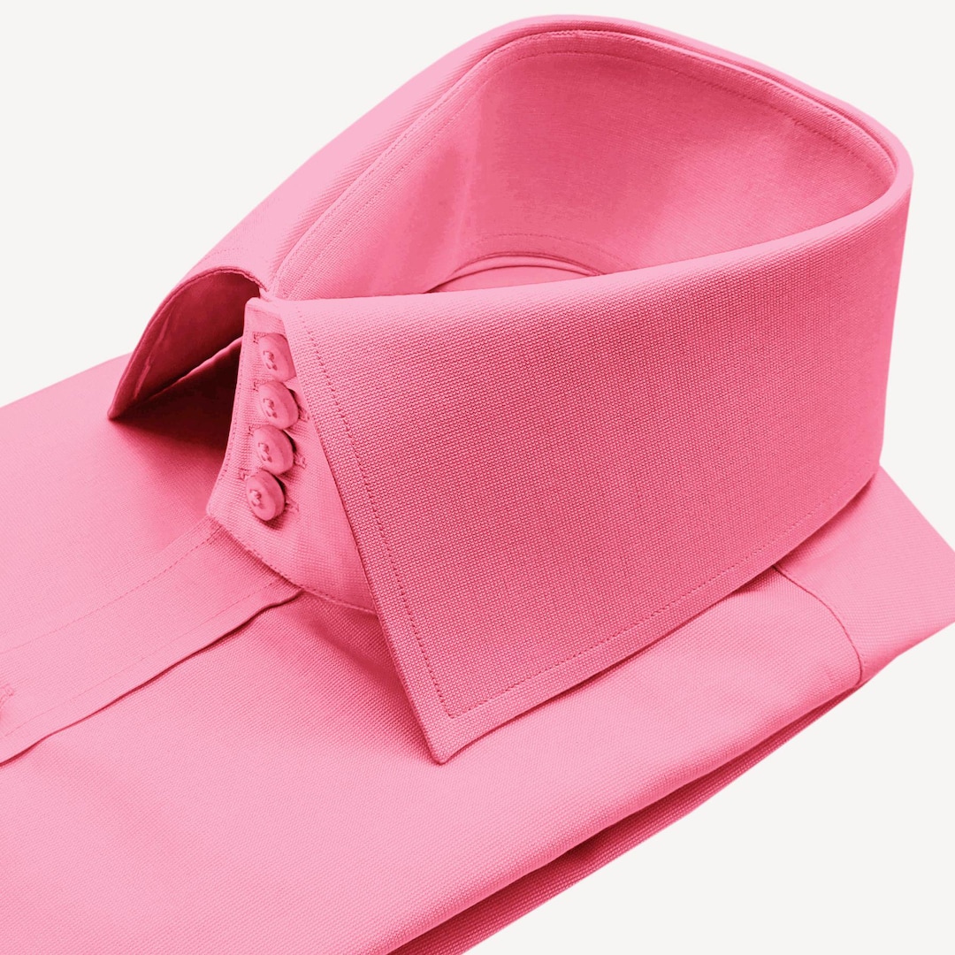 Pointed Collar Full Windsor: Elegant Tailoring for Every Occasion
