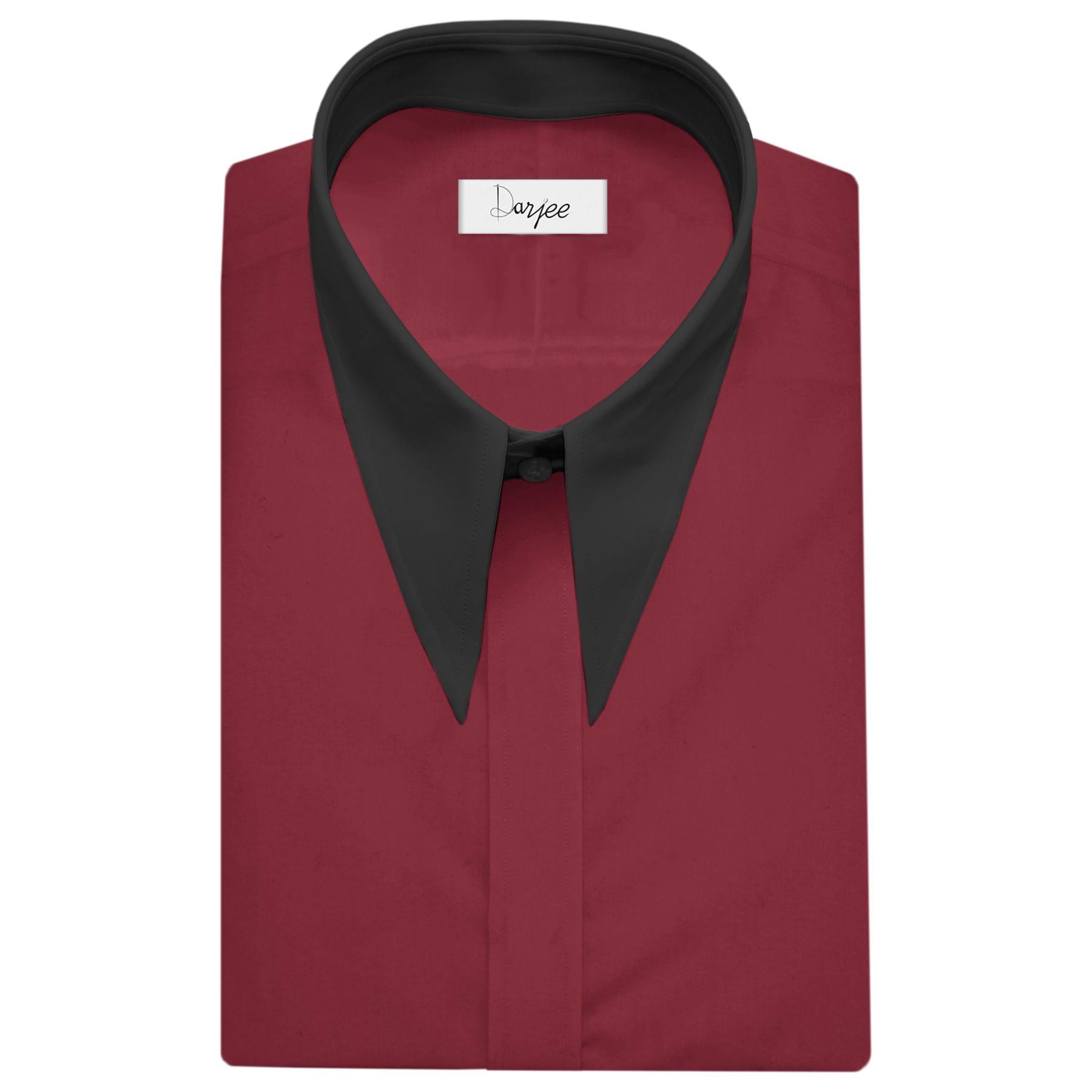 amazon red dress shirt Amazon.com: Covona Men's Short Sleeve Solid RED Color Dress Shirt Size Small : Clothing, Shoes & Jewelry