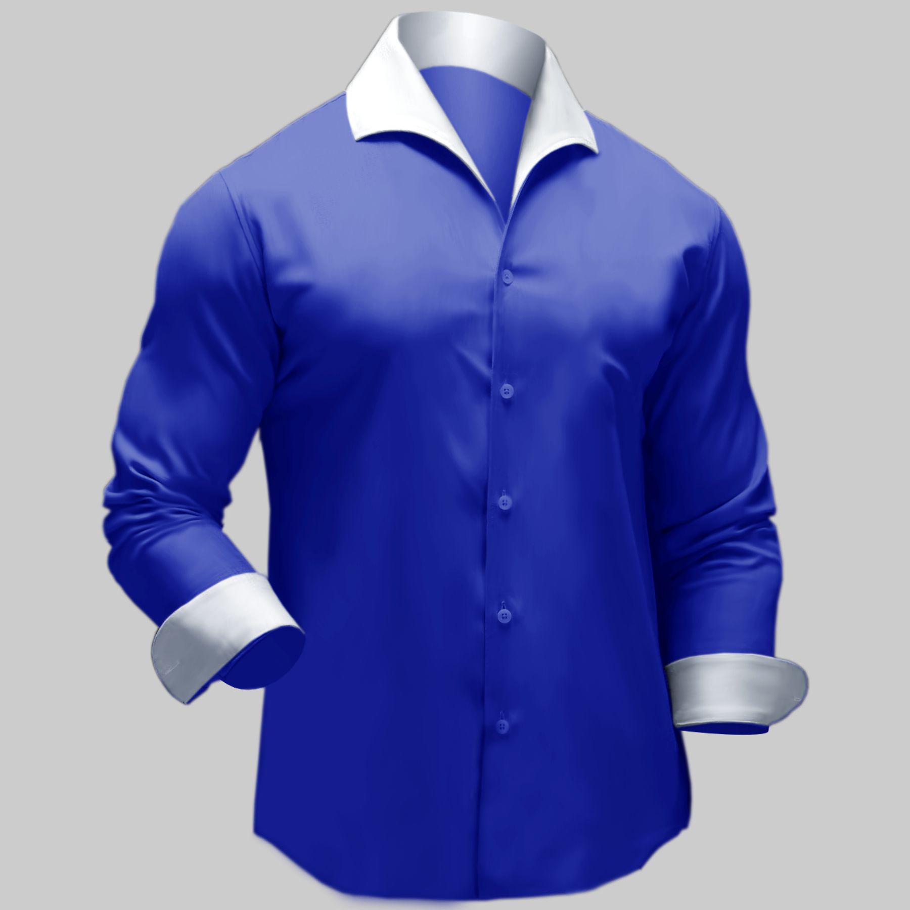 Royal Blue One Piece Cuban Collar Open Lapel Tailored Shirt Cooper Collar Men Shirt Notch Korean Style Summer Beach Party Wear Dress Shirt - Etsy Royal Blue One Piece Cuban Collar Open Lapel Tailored Shirt Cooper Collar Men Shirt Notch Korean Style Summer Beach Party Wear Dress Shirt - Etsy