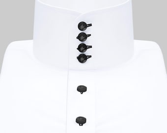 dress shirt alicrada Aliota Dress Shirt Point Collar Dress Shirts