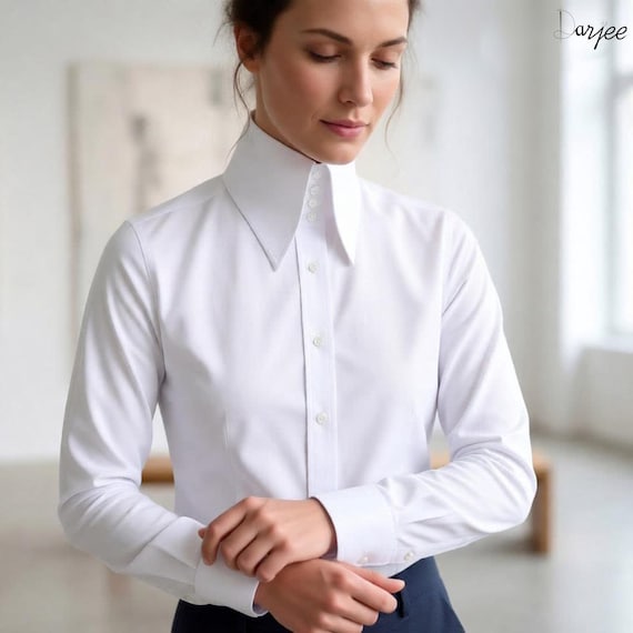 white long sleeve dress shirt big and tall Big & Tall Performance Comfort L/S Button-Down Shirt