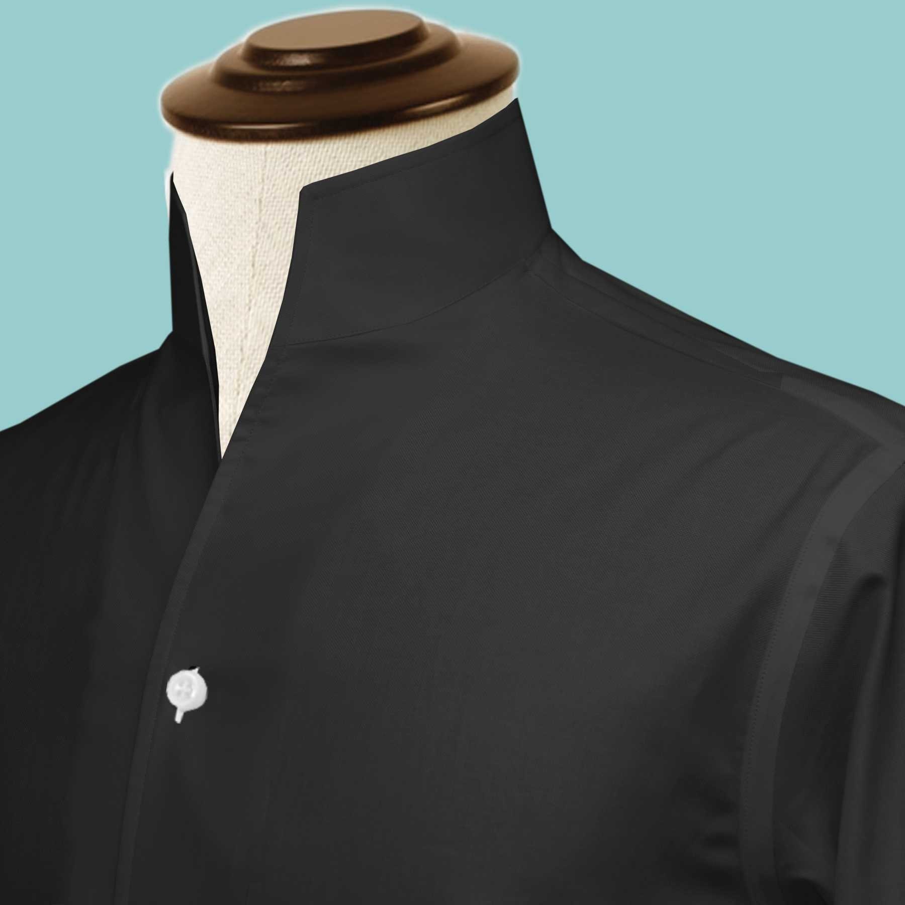 Karl Lagerfeld Style Shirt for Men Father Day Gift High Open Karl Lagerfeld Style Shirt for Men Father Day Gift High Open
