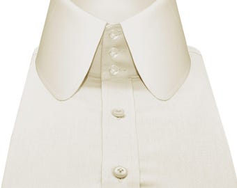 3 for 100 dress shirts Men's 100% Cotton Long Sleeve Casual Dress Shirts