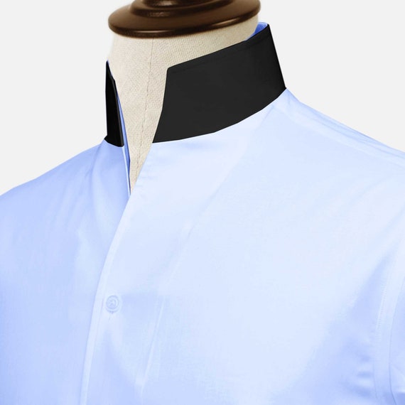 FORT滋賀 AGE 着ける OLD Open Collar Shirt