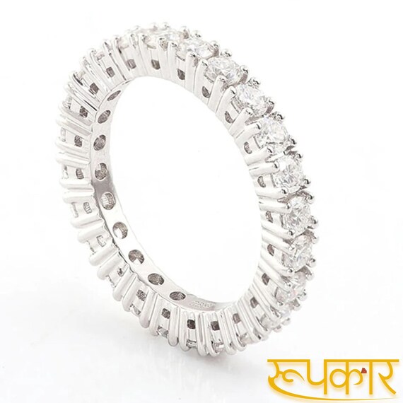 Anelli A Fascia Lylium Snake Gioielli Donna AC-A0133S12 - Foto 5