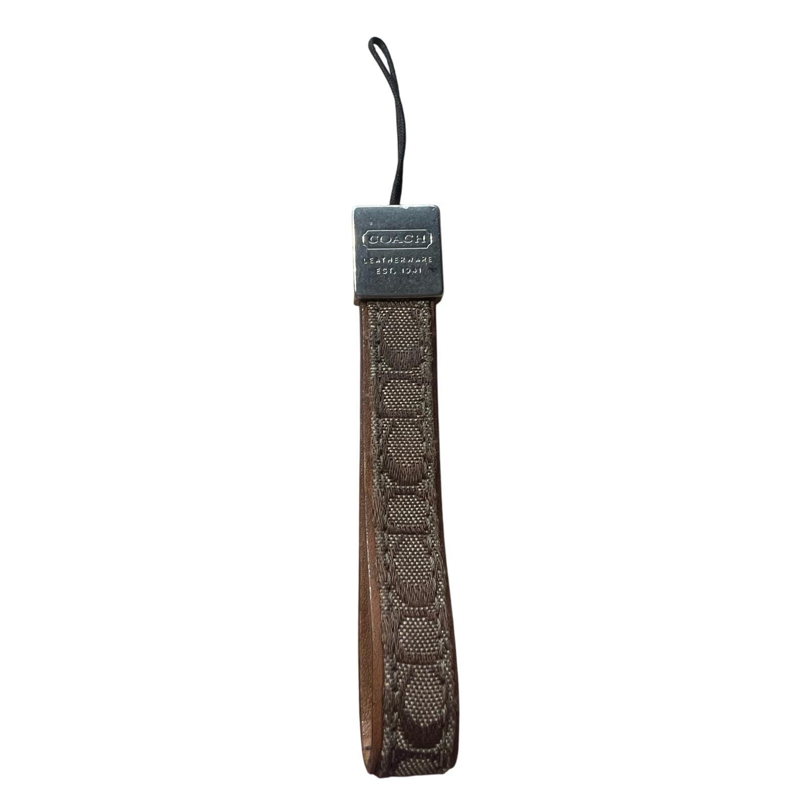 新品 VINTAGE COACH CLASSIC KEY FOB オールドコーチ Coach Vintage Key Fob - Etsy
