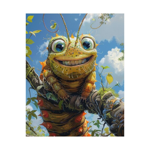 Slinky caterpillar sale