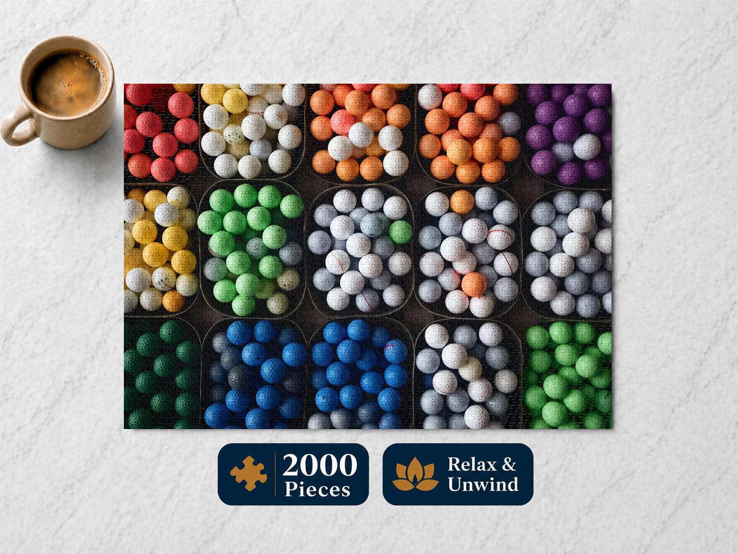 Golf jigsaw puzzles - Etsy 日本