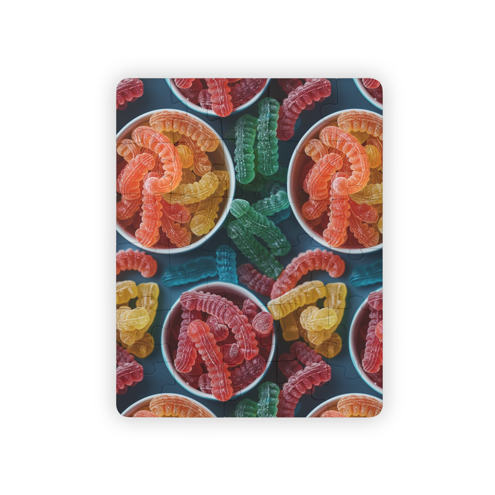 Gummy Worm Adult Toy - Etsy Canada