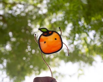 Junimo Forest Spirit Plant Stake