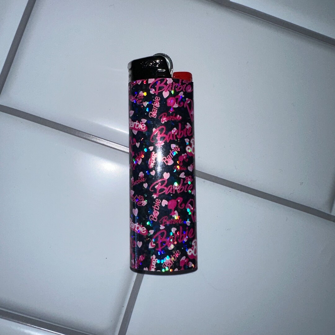 Barbie Lighter Custom Lighter Wraps Barbie Barbie Movie Etsy