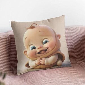 Baby Jack Cuddles N Love, Happy Smiles, Wersja do druku, Natychmiastowe pobieranie