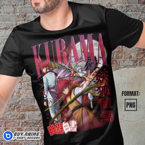 Anime Vintage Graphic Bootleg tee Essential T-Shirt for Sale by  JFDesigners