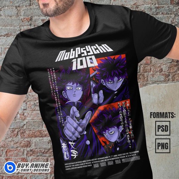 Premium Anime Vector Files, Ready for DTF, DTG, Sublimation Printing, Anime png for shirts, psd, png hd