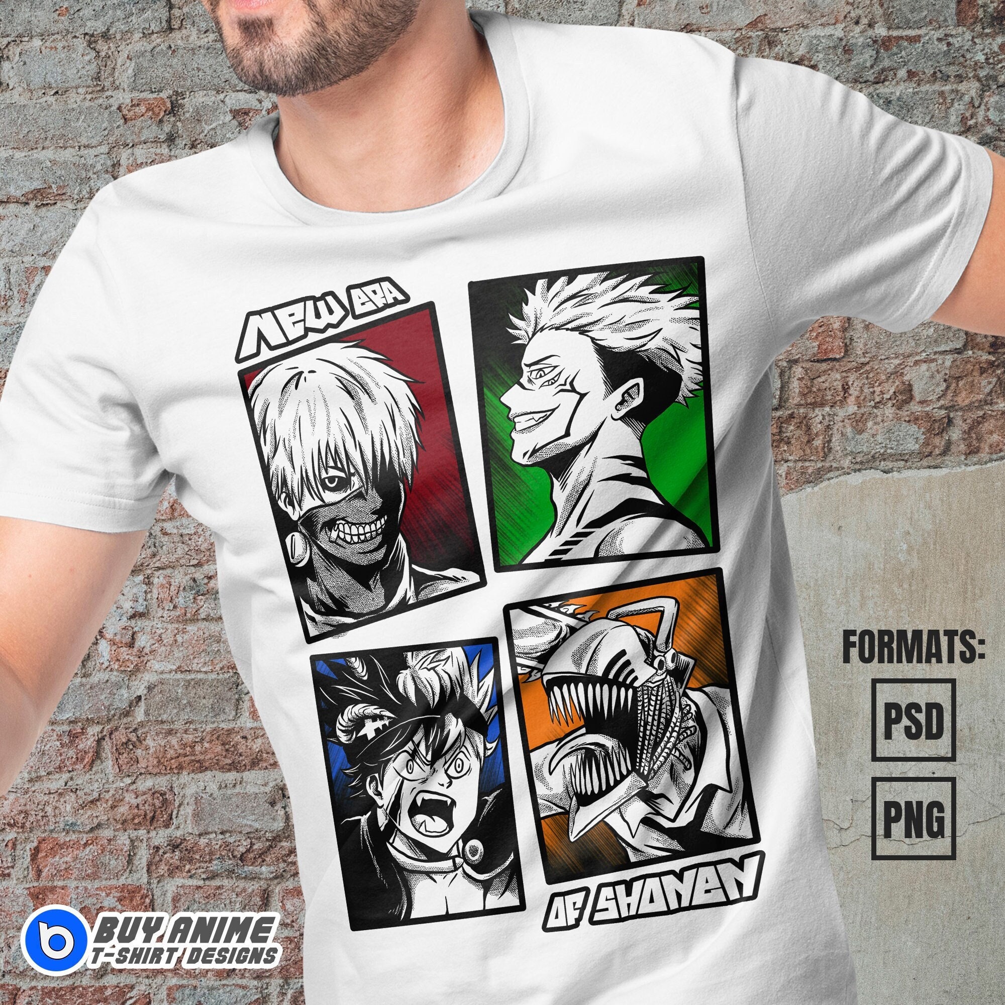 Details 79+ anime t shirt design best in.duhocakina