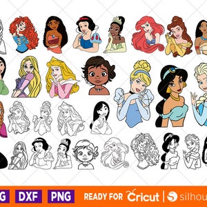Bundle Layered SVG, Cut Files for Cricut and Silhouette, Ready for (DTG) Direct to Garment, (DTF) Direct to Film, Sublimation Printing