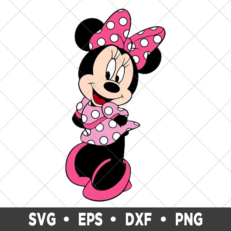 Mickey Mouse Cricut Free - Etsy