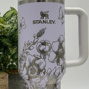 BRAND NEW Stanley Adventure Quencher Tumbler 40 Oz Orchid