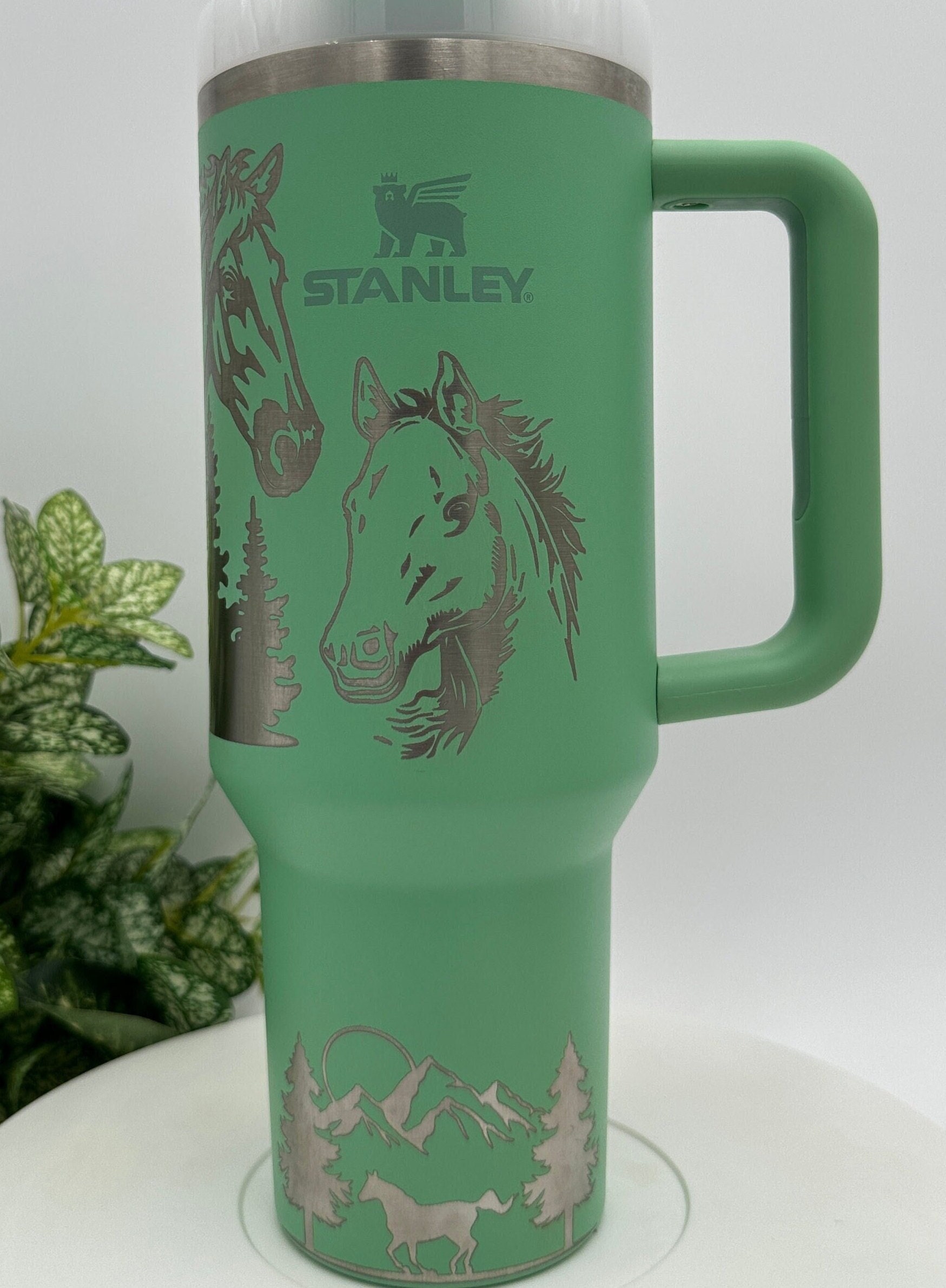 Tumbler 40 oz – Horse Creek Outfitters
