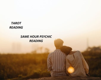 In-Depth 1 Question Tarot Reading, Detailed Spiritual Guidance, Spirituality Focus