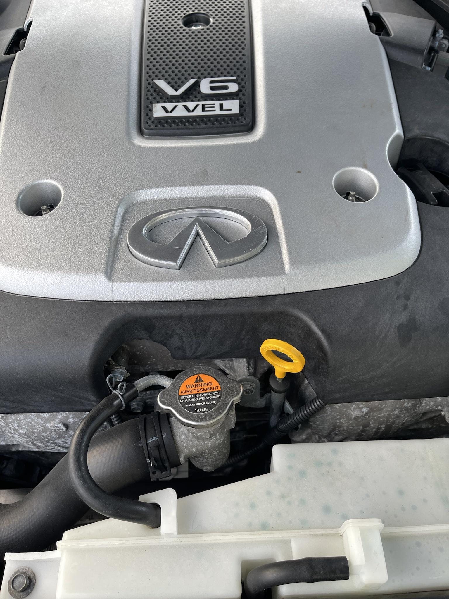 Infiniti Engine Emblem Etsy