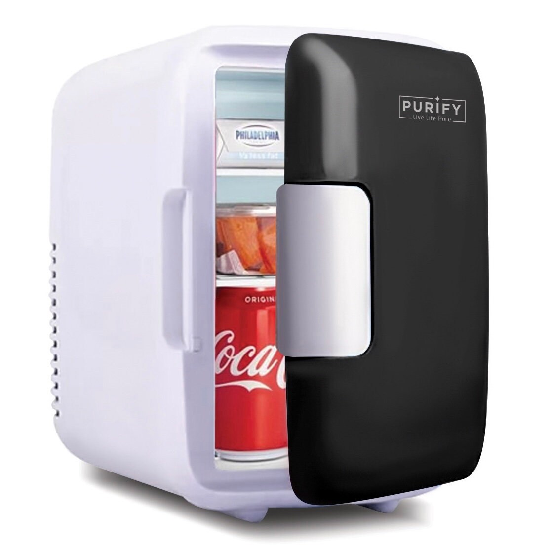 Livup MINI FRIDGE Cooler/heater Easily Portable W/ Handle Original