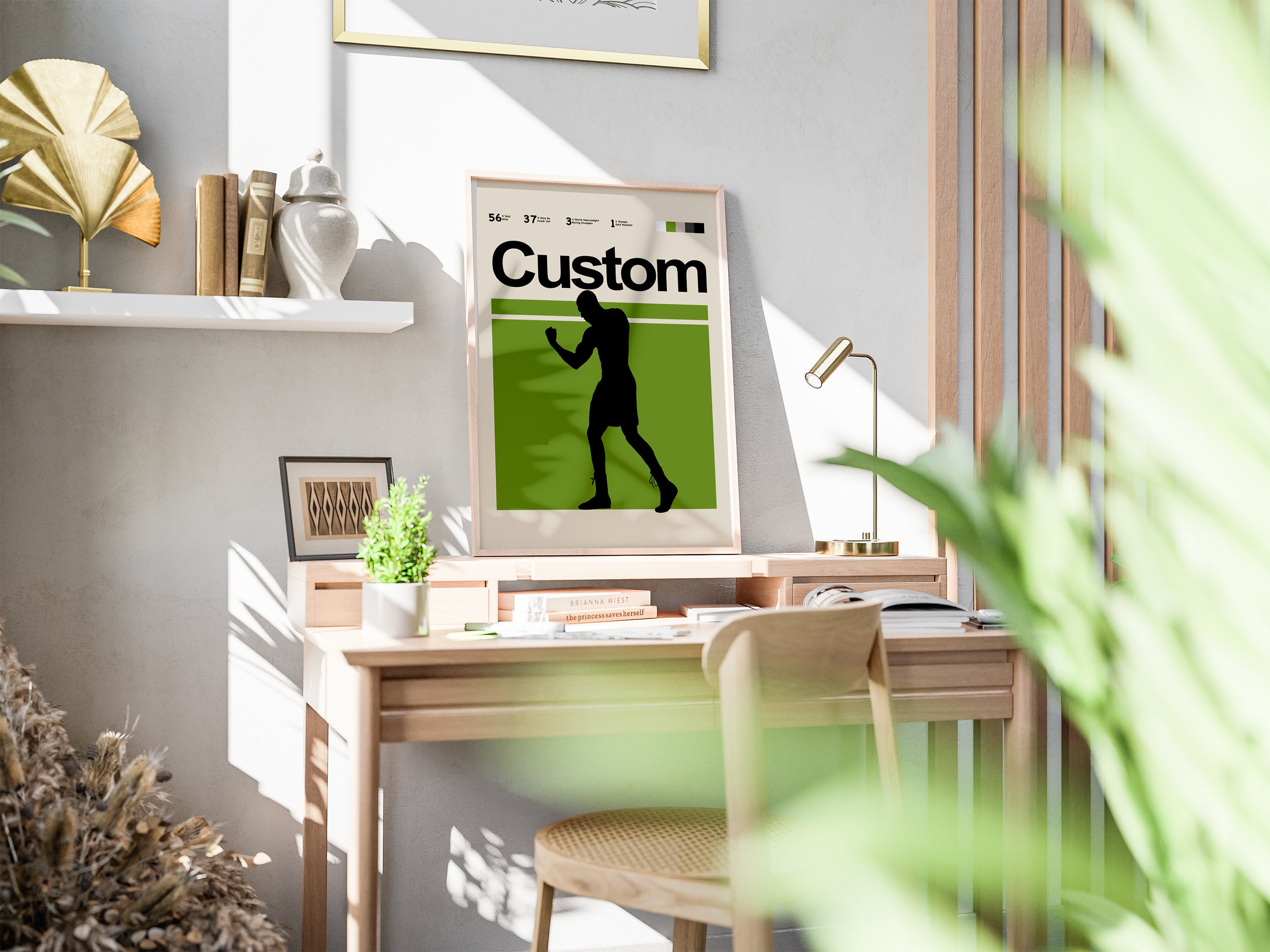 Customs Poster Task Custom 3 Posters - Etsy