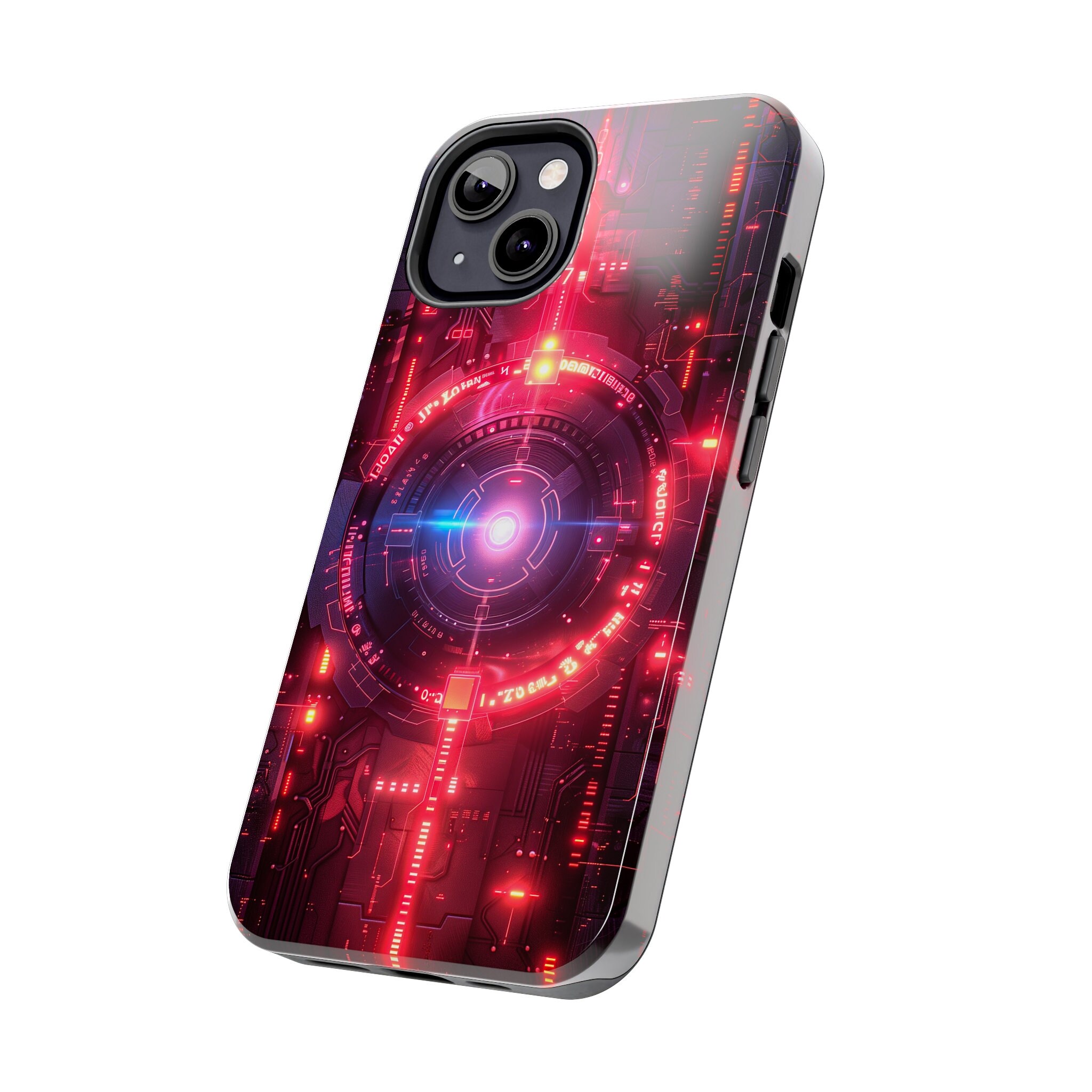 Cyberpunk Case Cyberpunk Phone Case Cyberpunk Art iPhone Case Etsy