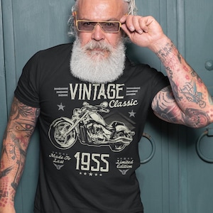 70th Birthday Shirt for Men, 70th Birthday Gift, 70th birthday shirts, 1955 shirt, 70th gift for men, mens 70th birthday, 70 years old shirt