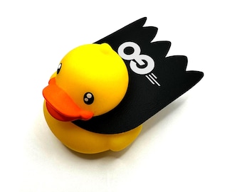 GO GOLANG Debugging Duck: Tech Gift for Programmers