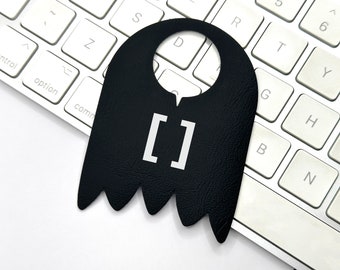 Brackets [ ] - Debugging Duck Cape - Programmers Gift - Tech Gift