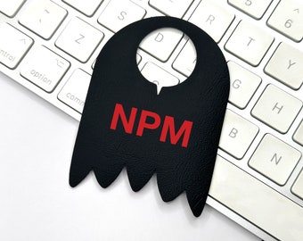 NPM - Debugging Duck Cape - Programmers Gift - Tech Gift