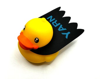YARN Debugging Duck - Programmers Gift - Tech Gift - Developers Gift - Rubber Duck