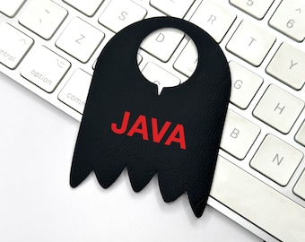 JAVA - Debugging Duck Cape - Programmers Gift - Tech Gift