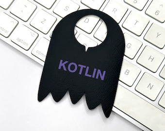 KOTLIN - Debugging Duck Cape - Programmers Gift - Tech Gift