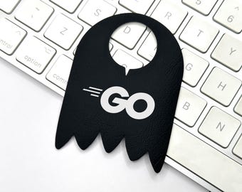GO GOLANG - Debugging Duck Cape - Programmers Gift - Tech Gift