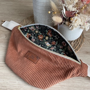 Sac banane femme