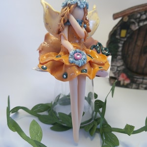 Virgo (23 August - 22 September) Zodiac Fairy + gift box